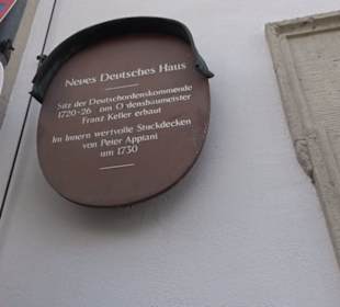 Ehemaliges Neues Deutsches Haus
