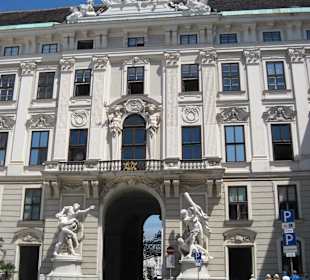 Hofburg