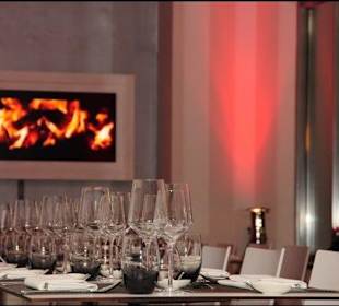 Das SIN Restaurant in Köln