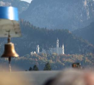 Schifffahrt auf dem Forgensee