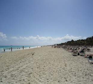 Hotelstrand Playacar