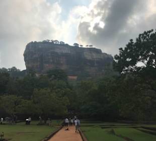 Weltkulturerbe - Sigiriya