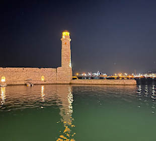 Hafen Rethymno