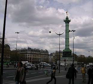 Площадь бастилии