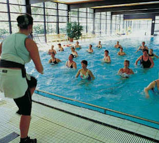 Aquafitness/-gymnastik