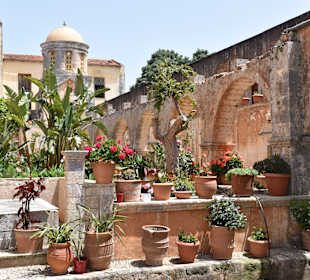 Inselrundfahrt Kreta