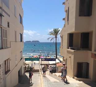 Stadtrundgang Peguera