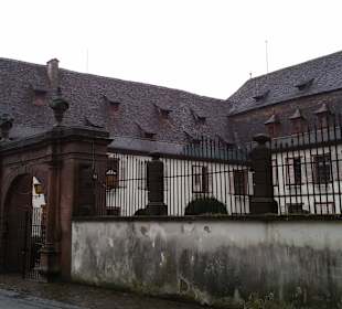 Palais Stanislaw in Wissembourg