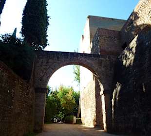 Alhambra / Granada / Sierra Nevada