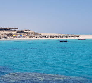 Giftun / Mahmya Inseln