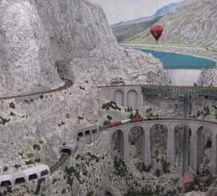 Modellbahn