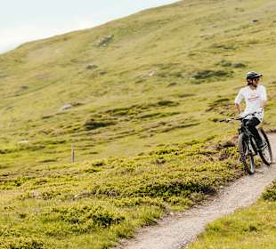 Wandern Laax