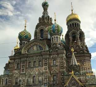 St. Petersburg