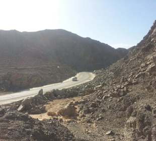 Wadi Hammamat-Marsa Alam Ausfluege 