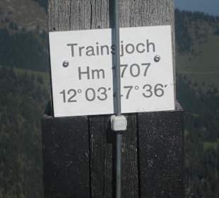 Trainsjoch