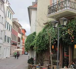 Altstadt Heidelberg 