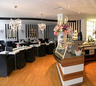 Gastronomie 1. Etage