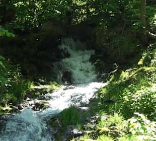 Wiesaz-Wasserfall