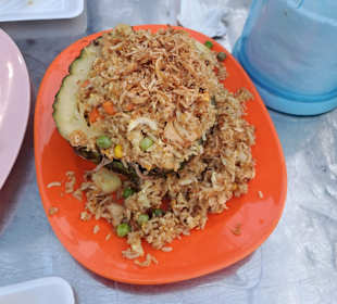 Patong Food Market