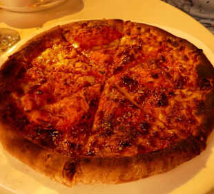 Pizza Margherita