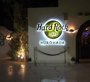 Hard Rock Cafe