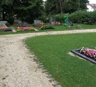 Friedhof Hengen