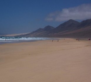 Playa de Cofete