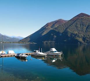 Bootstour Lago di Lugano