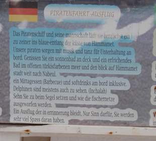 Tourbeschreibung