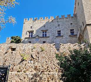 Stadtmauer Rhodos