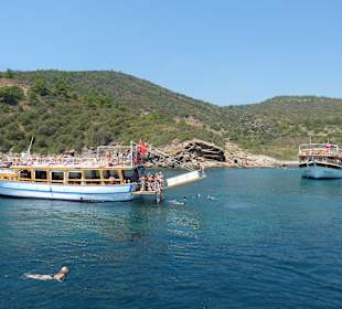 Bootstour Incekum Avsallar