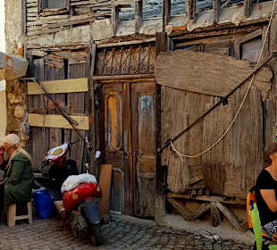 Stadtrundgang Sigacik