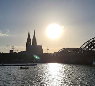 Hohenzollernbrücke
