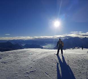 Skilaufen Bad Mitterndorf
