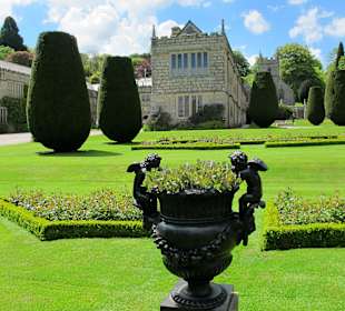 Lanhydrock Herrenhaus