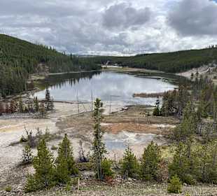 Yellowstone Nationalpark