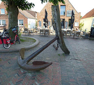 Hafen Greetsiel