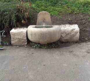 Brunnen Eichendorff-Realschule