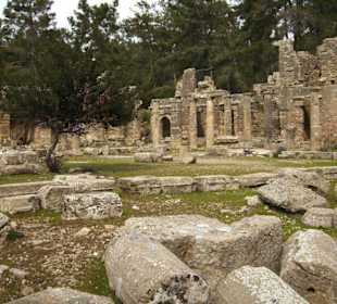 Ruinen von Lyrbe