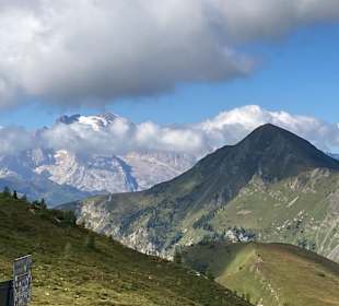 Wandern St. Vigil in Enneberg