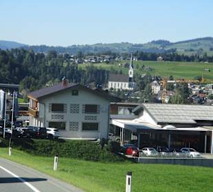 Wandern Alberschwende