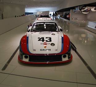 Porsche Museum 02/2010