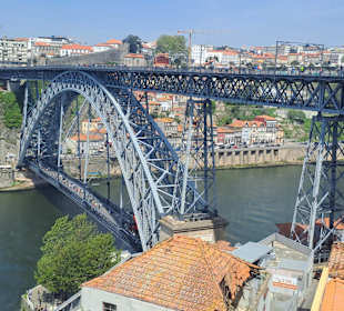 Ponte Luis I, Porto