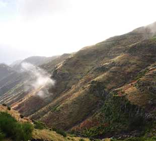 Zwischen der Hochebene und der Südküste