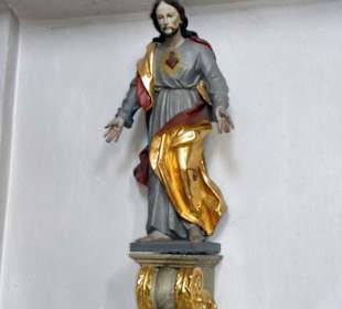 Wallfahrtskirche Mariä Himmelfahrt, Regensburg 