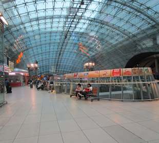 Bahnhof Flughafen Frankfurt am Main