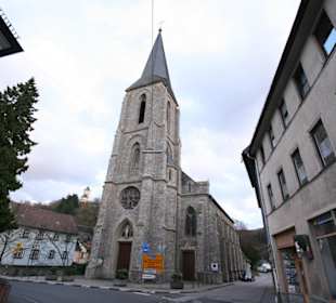 Katholische Kirche St. Jakobus d. Ältere