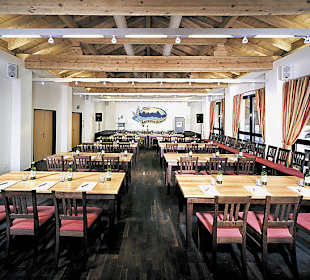 Seminarraum "Hopfenbühne"