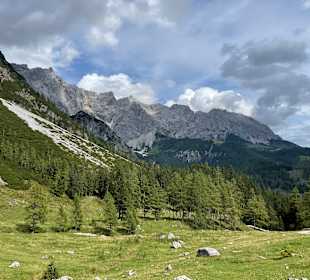 Wandern Ramsau am Dachstein