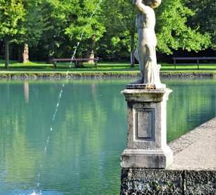 Impressionen aus dem Schlosspark Hellbrunn